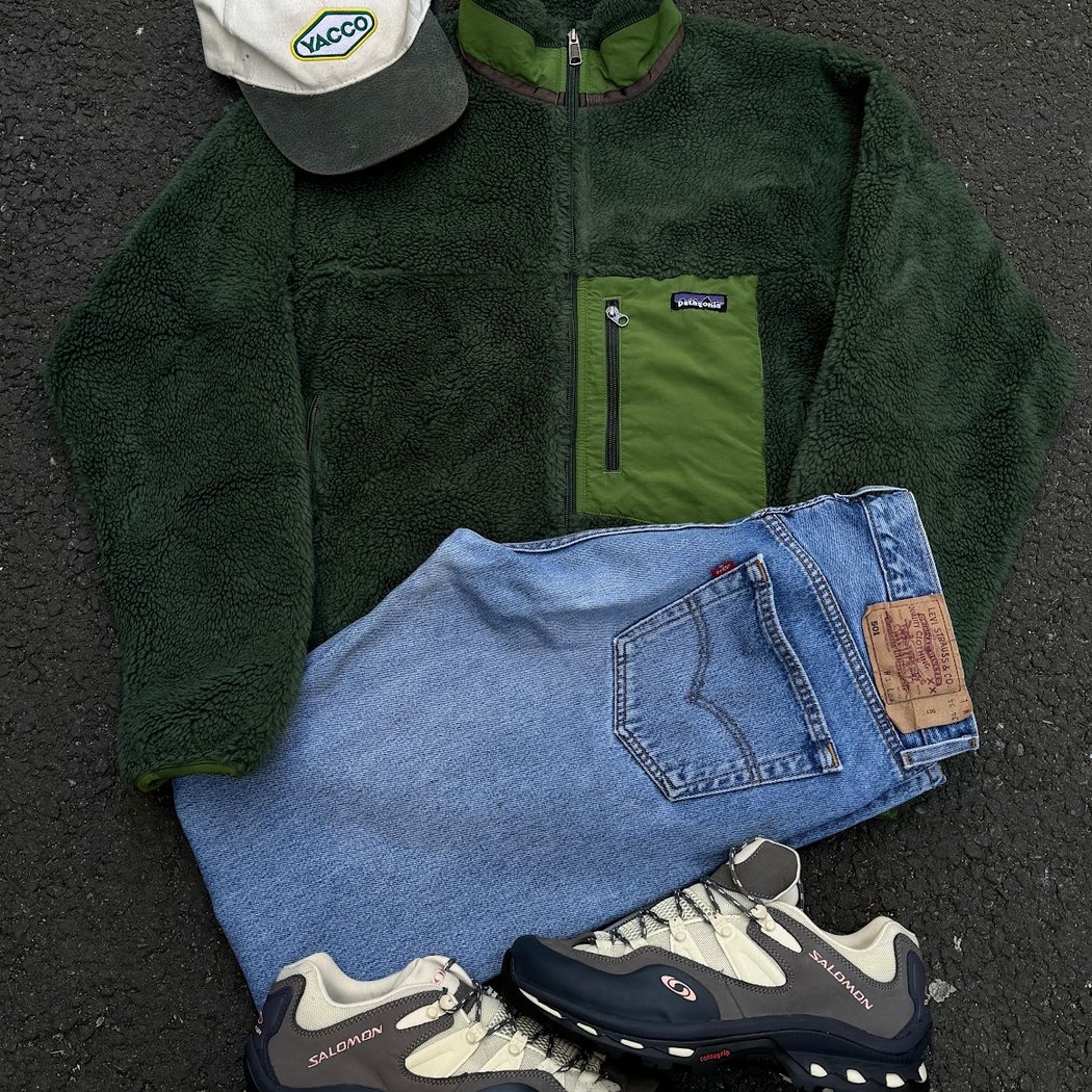 Land Vintage 1